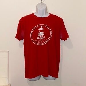 Unisex BayWatch Movie 2017 Dolby Cinema AMC Promo Tee